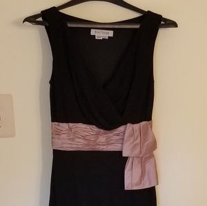 Kay Unger Black Dress